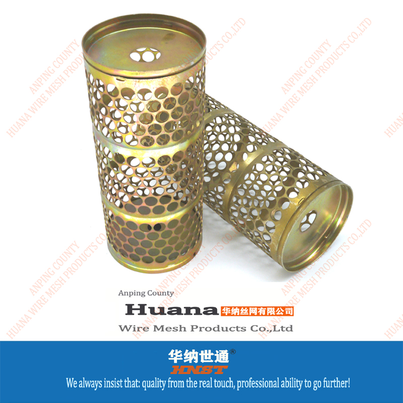 孔板網
